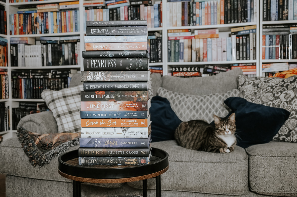 April ’25 Book Haul