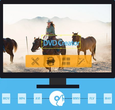 Tipard DVD Creator v5.2.72 Multilingual