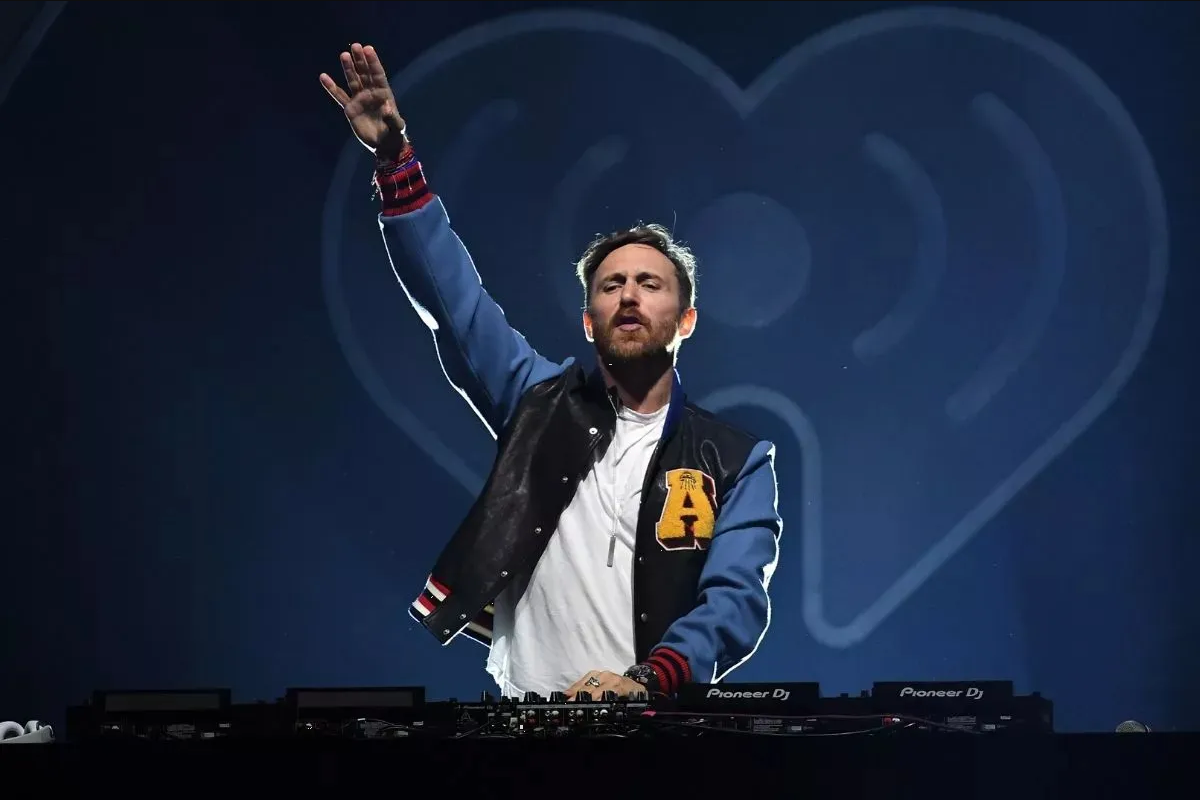 David Guetta y Eminem causan furor con nuevo dueto
