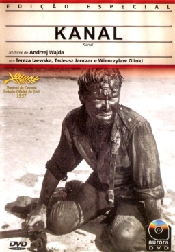 Poster: Kanal (1957) 1080p BRRip H264