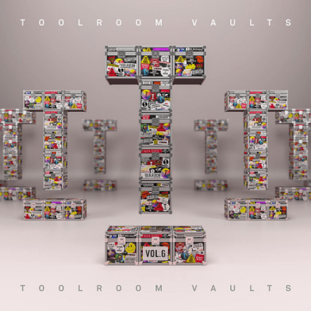 VA - Toolroom Vaults Vol.6 (2022)