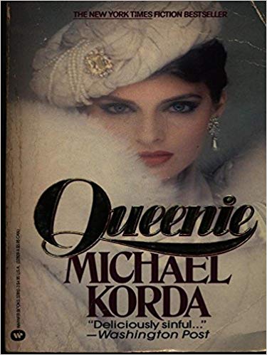 front - Queenie - Michael Korda (Audiolibro Voz Humana)