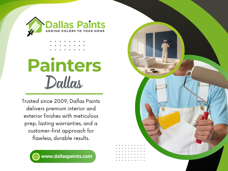 Painters Dallas