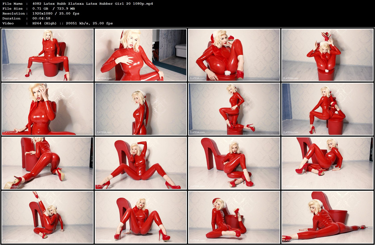 4082 Latex Rubb Zlatexa Latex Rubber Girl 20 1080p mp4
