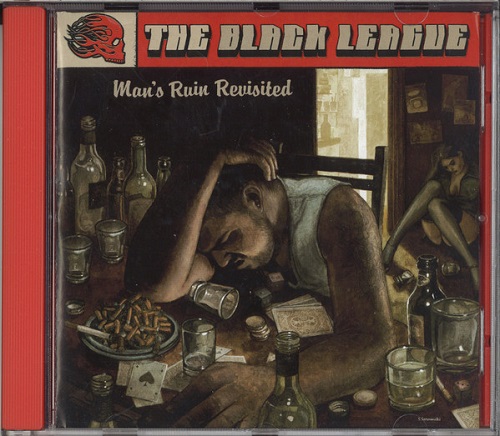 The Black League - Man's Ruin Revisited (2004) Lossless