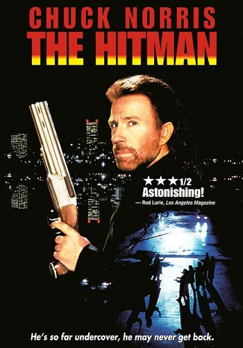 The Hitman [1991][DVD R2][Spanish]