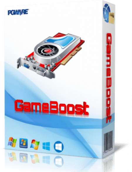 PGWare GameBoost 3.11.23.2020 Multilingual