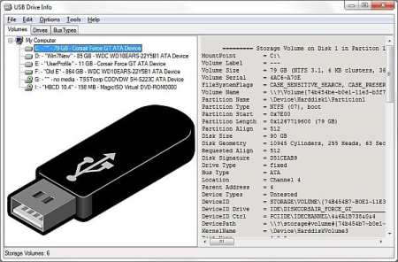 USB Drive Letter Manager (USBDLM) 5.5.5