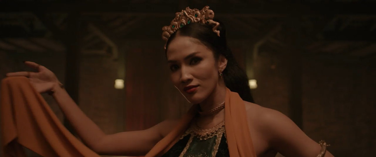 Dancing Village: The Curse Begins 2024 WebRip [Hindi] 480p, 720p ESub Screenshot