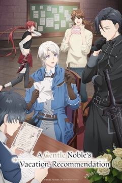 Odayaka Kizoku no Kyuuka no Susume S01 720p WEBRip x265-TFPDL