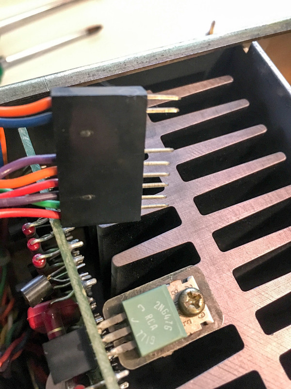 B750 Endstufenwechsel (14 von 15)