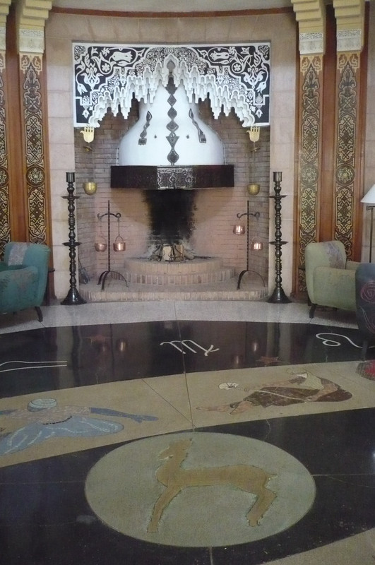Hotel La Gazelle d'Or - Taroudant, Hotel-Marruecos (18)