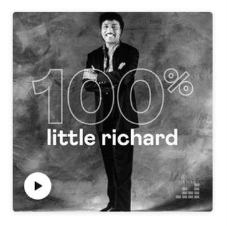 Little Richard   100% Little Richard (2020)