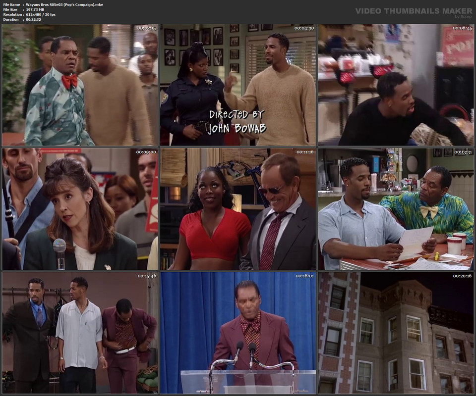Wayans Bros S05e03 (Pop's Campaign).mkv