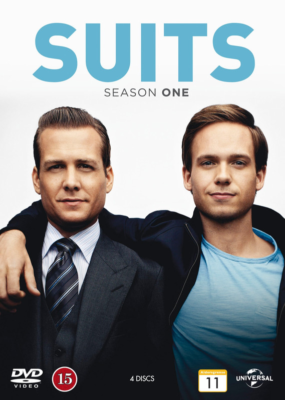   SUITS SEASON 1 
