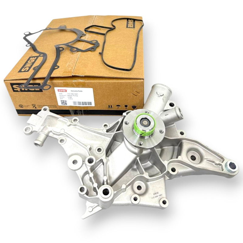 WATER PUMP Mercedes-Benz E240 / E260 / E320 / M112 112 200 1401 / 1122001401 / 1122000101 / 1122000123 / 1122000201