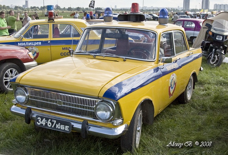 Москвич М (6)