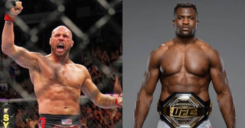 Ранди Котюр предсказва съдебен спор между UFC и Франсис Нгану