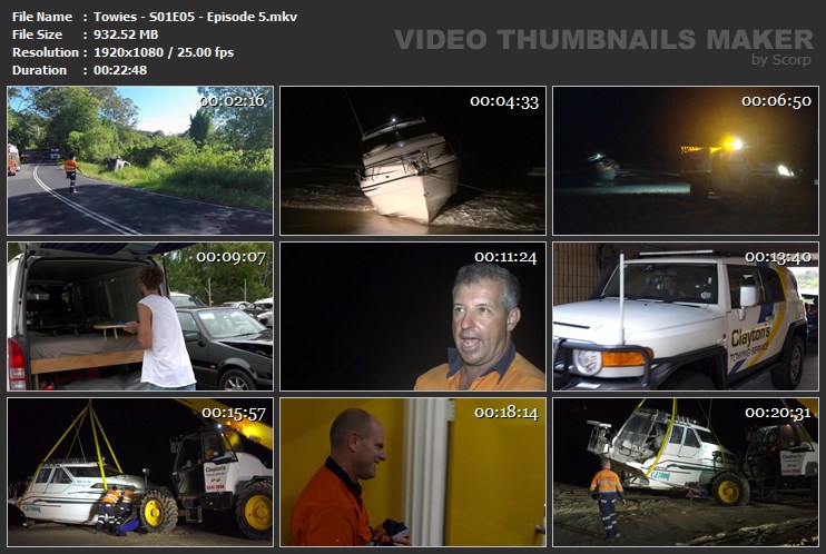 Towies - S01E05 - Episode 5.mkv