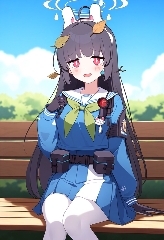 1girl,miyu(blue archive),{{{{aged up}}}}},blue archive, official art,depth of fi s-2540141795