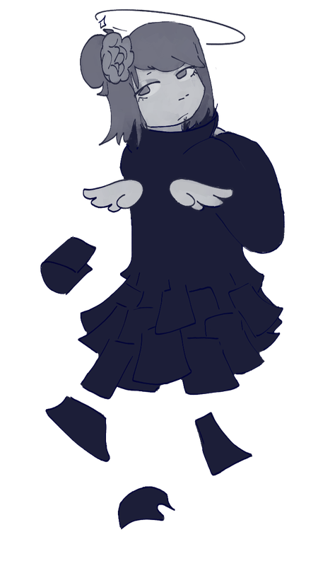 Art by MelonOctoling (me)