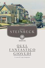 John Steinbeck – Quel fantastico giovedì (2013)