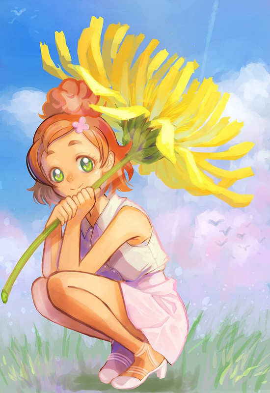 haruno-haruka-precure-and-1-more-drawn-by-jj-ssspulse-3cbbcd8616cae8e5cf0c9436ee2e9f9a-1