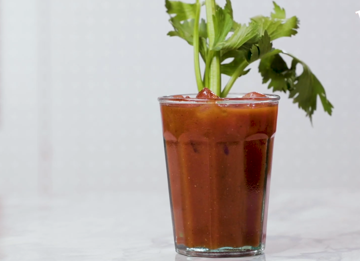 CBD Virgin Bloody Mary