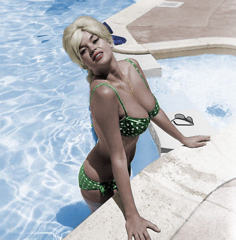 JAYNE MANSFIELD  50's b