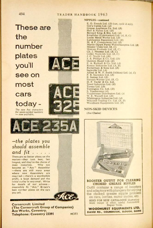 Aceplates