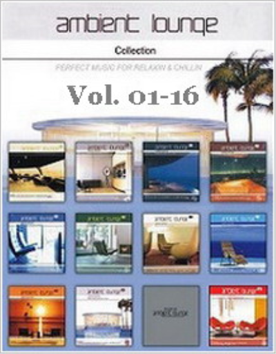 Ambient Lounge Vol.01-16 Collection (2000-2013)