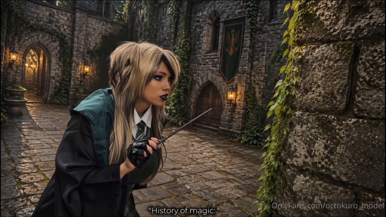 OnlyFans 2026 Octokuro BBC SLYTHERIN