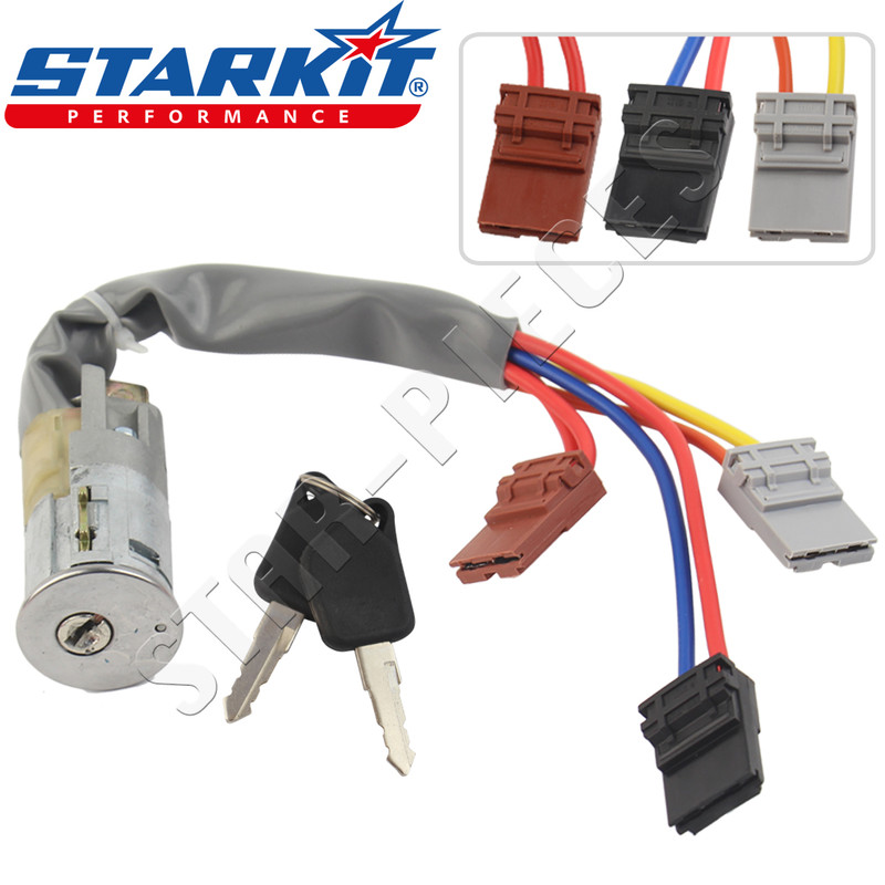 Antivol serrure de direction neiman Peugeot 306 4 fils 4162.86-416286 252120