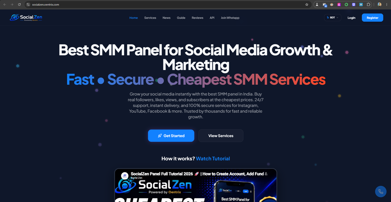 SMM Panel