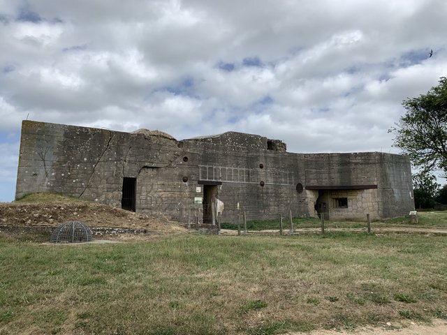 Normandía. Desembarco y más (en construcción) - Blogs de Francia - 02/07 MONT SAINT MICHEL-BARFLEUR. Dos noches en Montfarville (15)
