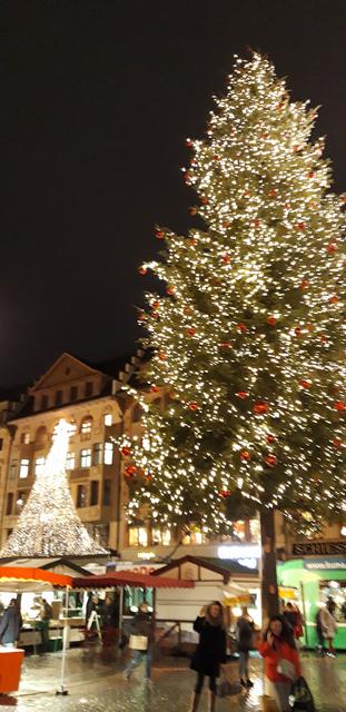 ALSACIA EN NAVIDAD Y MONTREUX CON PAPÁ NOEL - Blogs de Europa Central - 29 Nov: Volamos a Barcelona y Basilea (6)