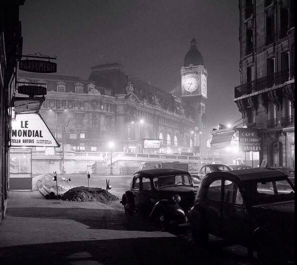 gare de Lyon
