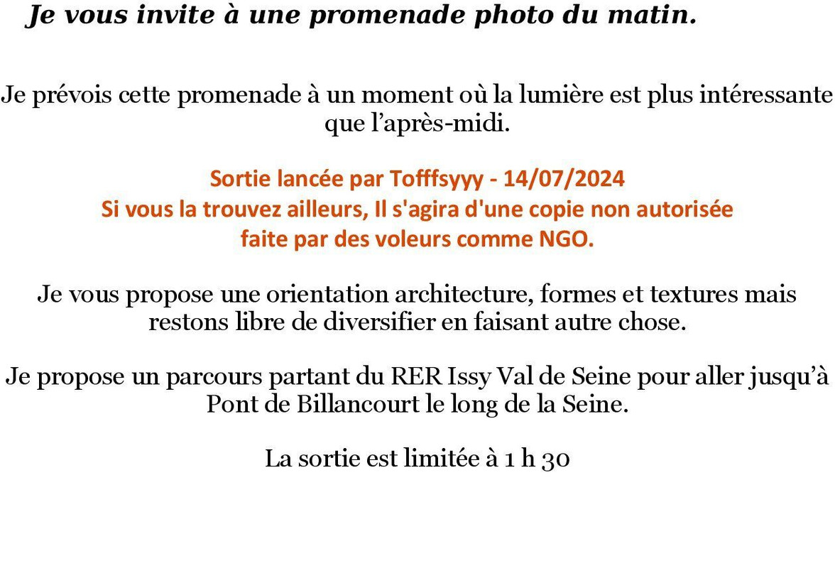 annonce