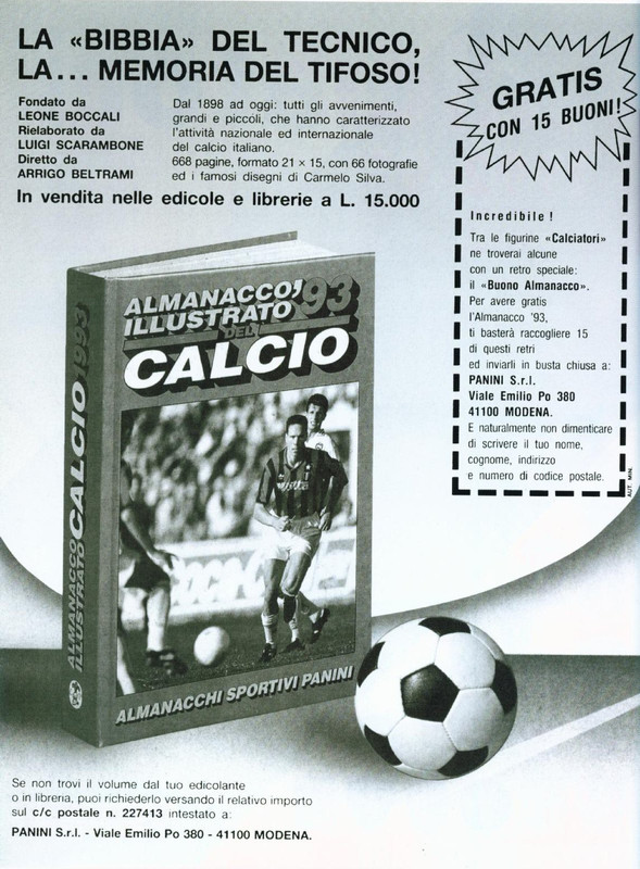 Calciatori 1992-1993 Panini-02
