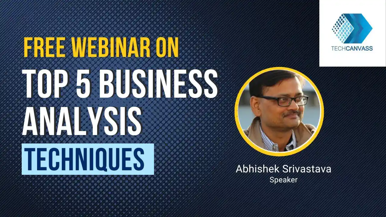 Business Analysis Techniques