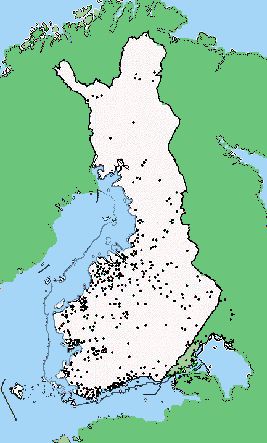 Suomen asutus Suomusjärven kulttuurin aikaan