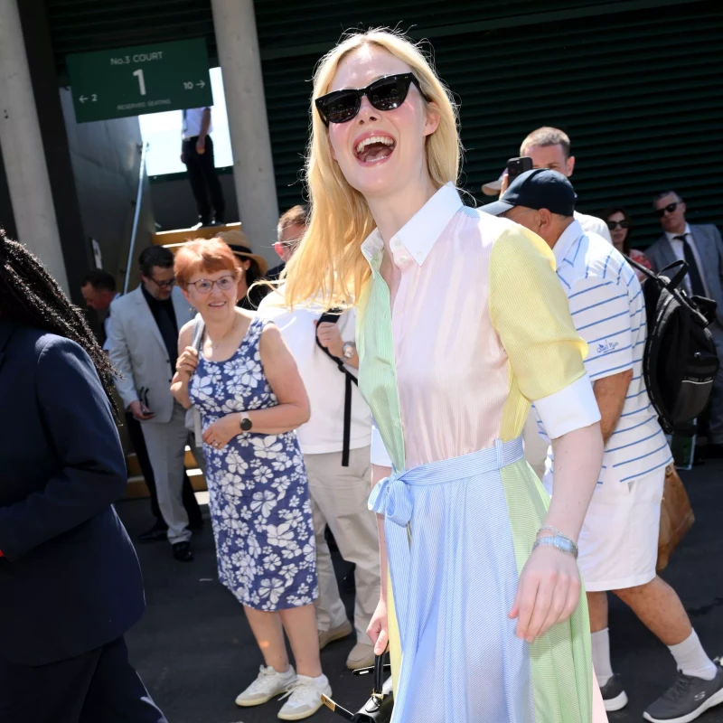 Wimbledon 2026: Celebrities become centre of attention at London’s Centre Court.