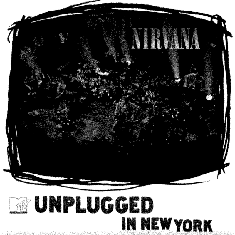 UNPLUGGED IN NEW YORK by NIRVANA