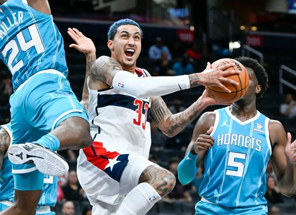 Washington Wizards vs Charlotte Hornets