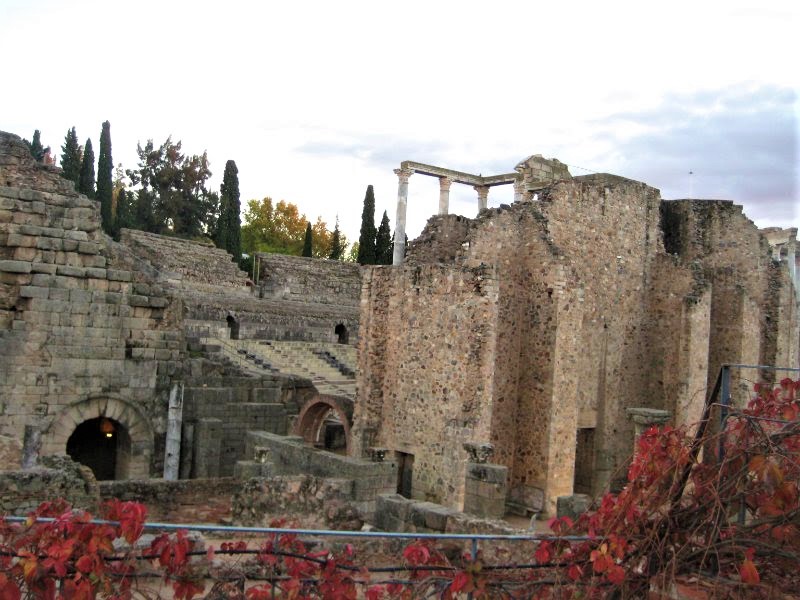 EXTREMADURA Y SUS PUEBLOS -2010-2023 - Blogs of Spain - MERIDA-2001/2010/2021 (33)