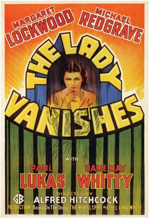 Starsza pani znika / The Lady Vanishes (1938) MULTi.1080p.BluRay.REMUX.AVC.LPCM.2.0-OK | Lektor i Napisy PL