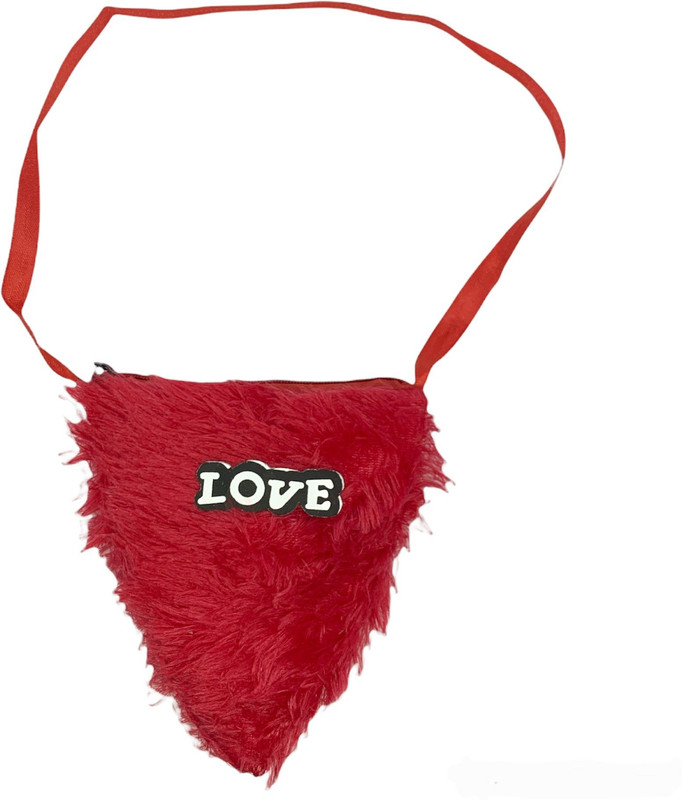 Triangle Bags Red