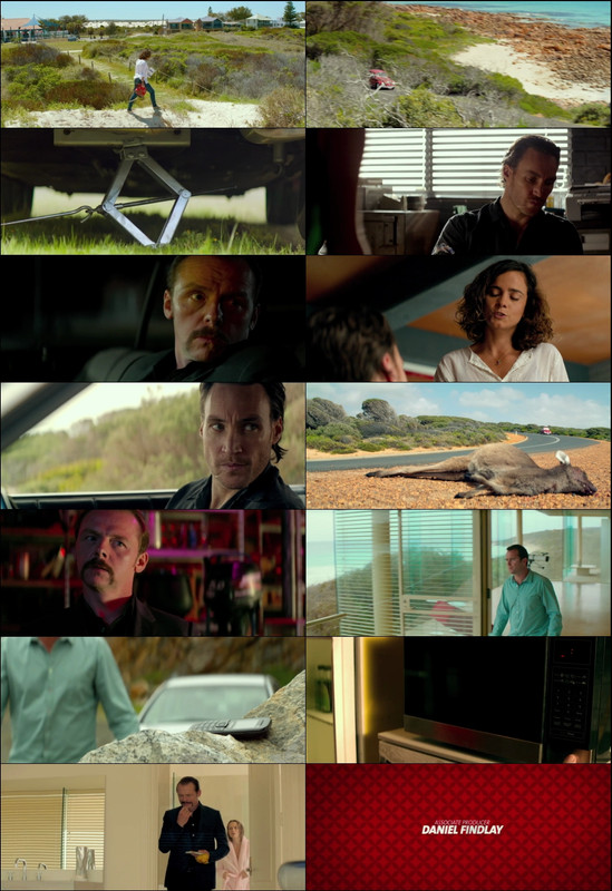 Kill Me Three Times (2014) 1080p | 720p | 480p BluRay [Hindi (हिन्दी) + English] DD5.1 ESub