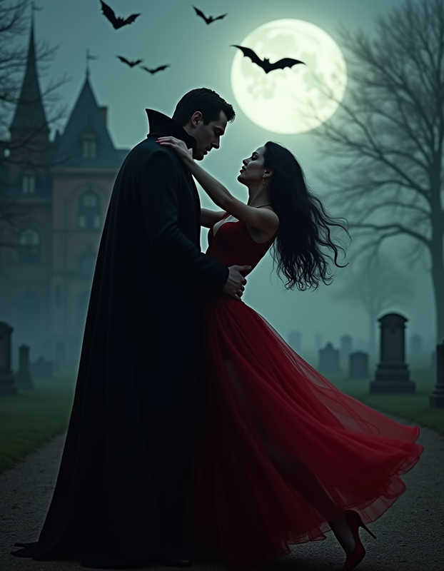Dance of the Vampires