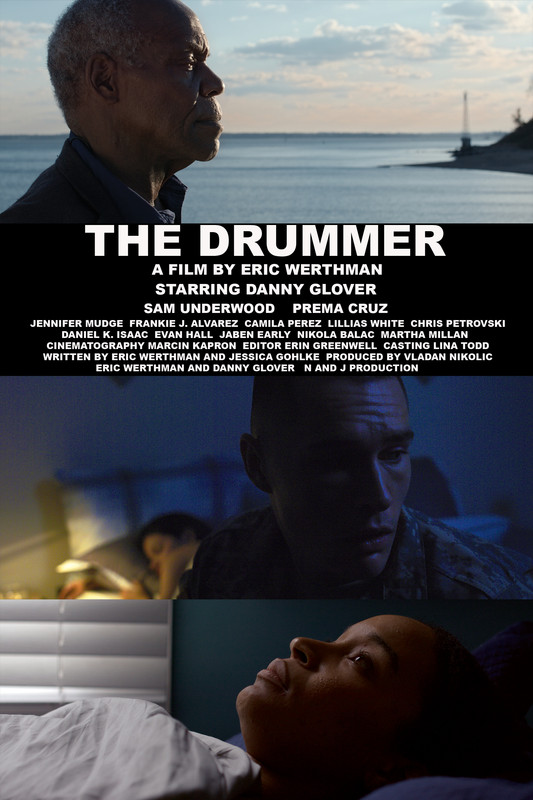 The Drummer 2021 HDRip XviD AC3 EVO